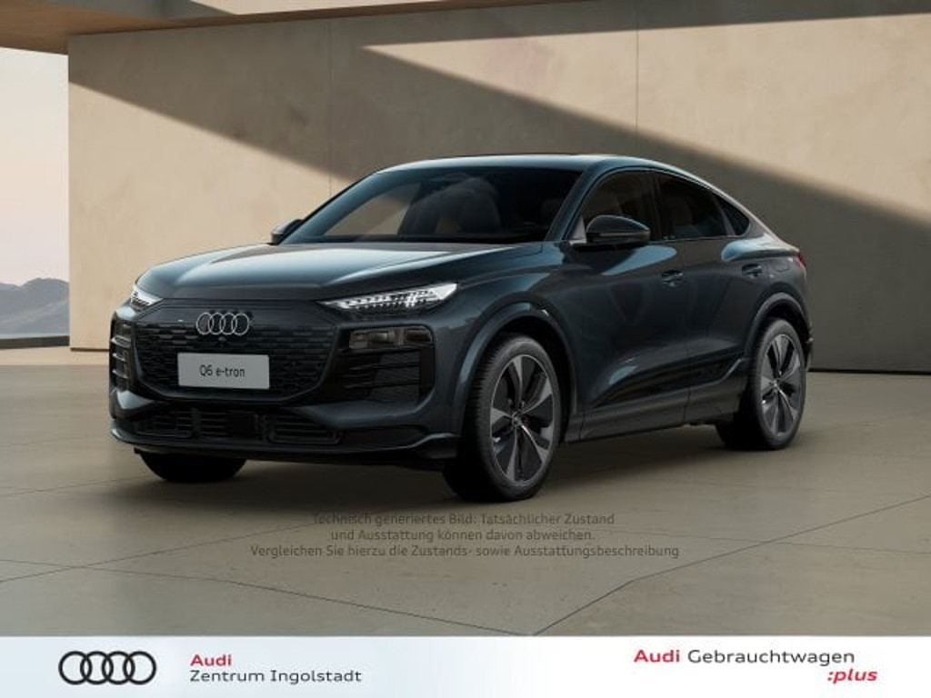 Audi Q6 e-tron Sportback Quattro
