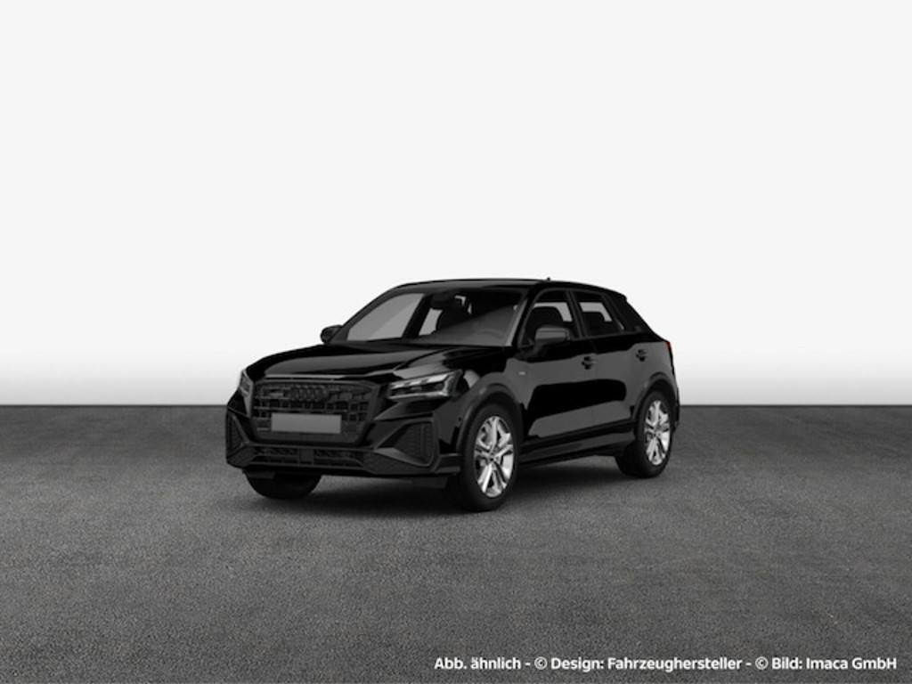 Audi Q2 S-Line S-Tronic 35 TFSI