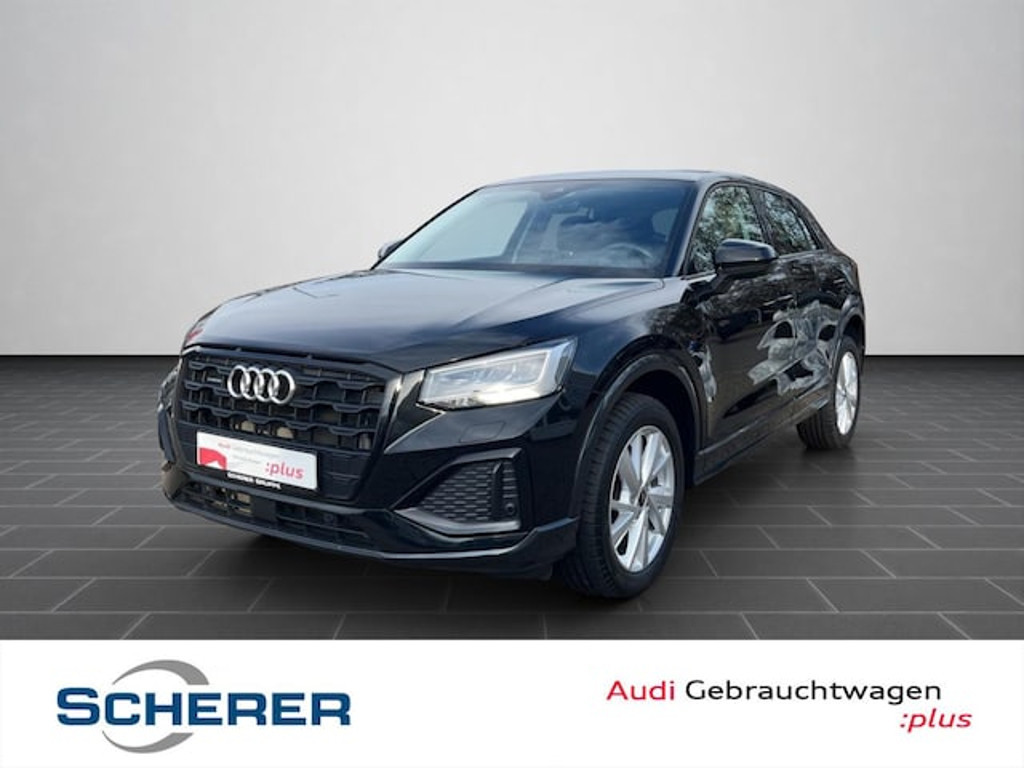 Audi Q2 Quattro S-Tronic 35 TDI