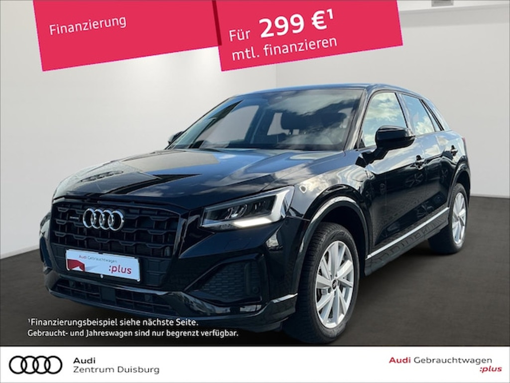 Audi Q2 Quattro S-Tronic 35 TDI