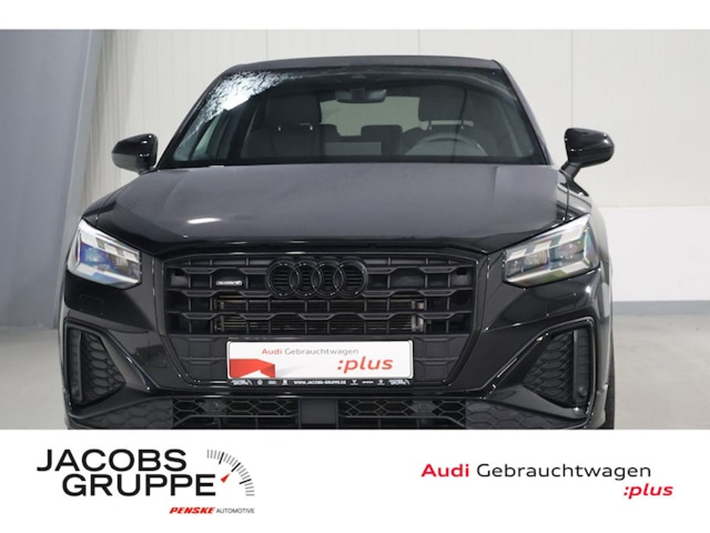 Audi Q2 Quattro S-Line S-Tronic 40 TFSI