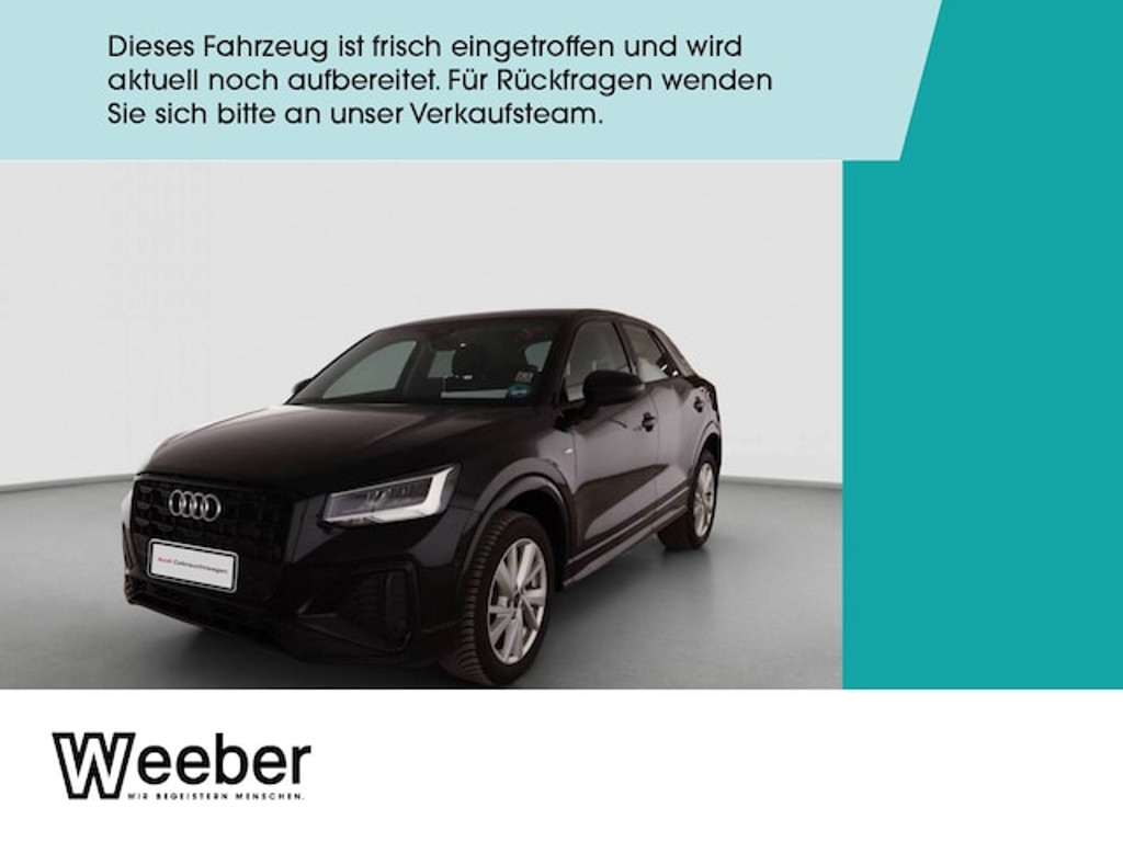 Audi Q2 S-Line S-Tronic 35 TFSI