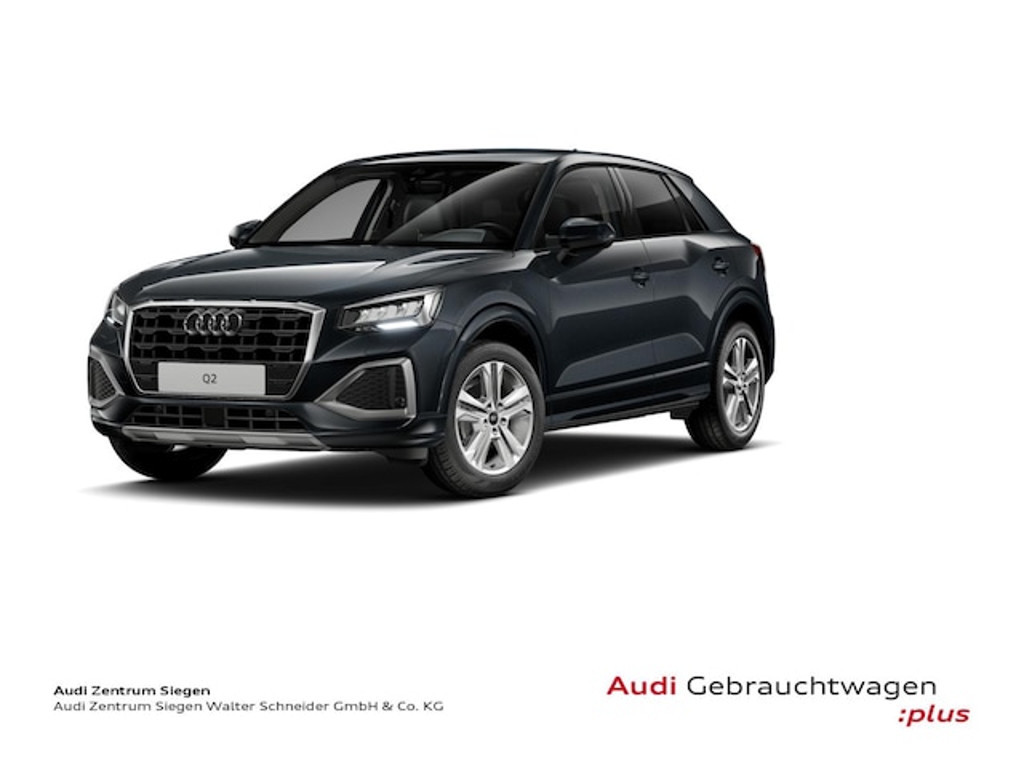 Audi Q2 S-Tronic 35 TFSI