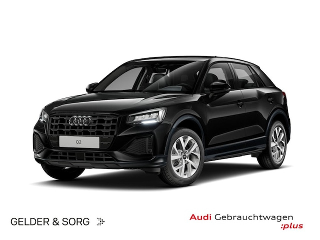 Audi Q2 S-Tronic 35 TDI