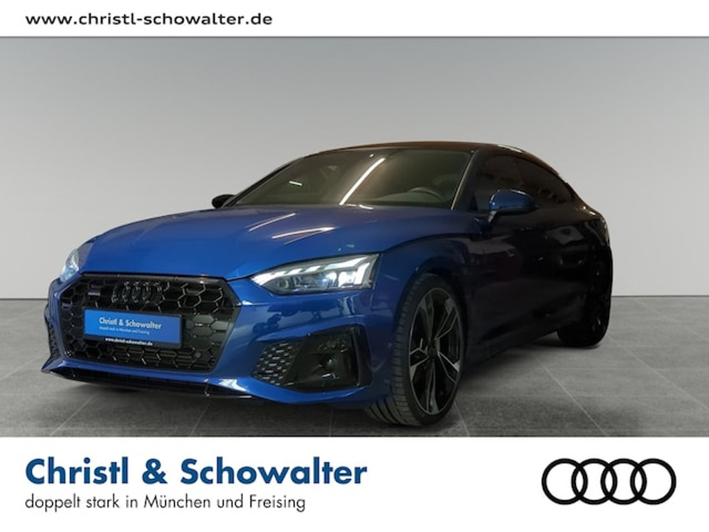 Audi A5 Sportback Quattro Business S-Line S-Tronic 40 TFSI
