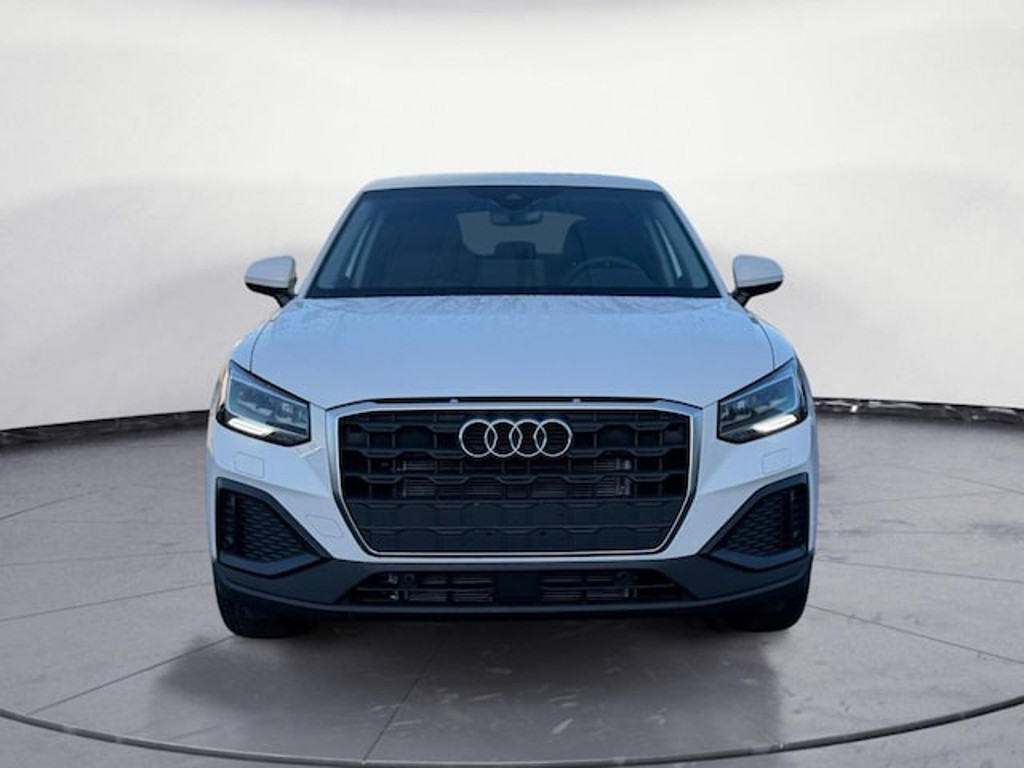 Audi Q2 S-Tronic 35 TFSI