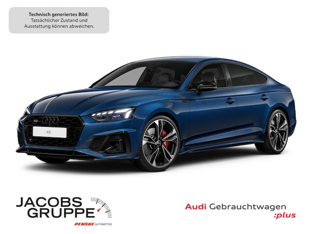 Audi A5 Sportback Quattro Business S-Line S-Tronic 45 TFSI