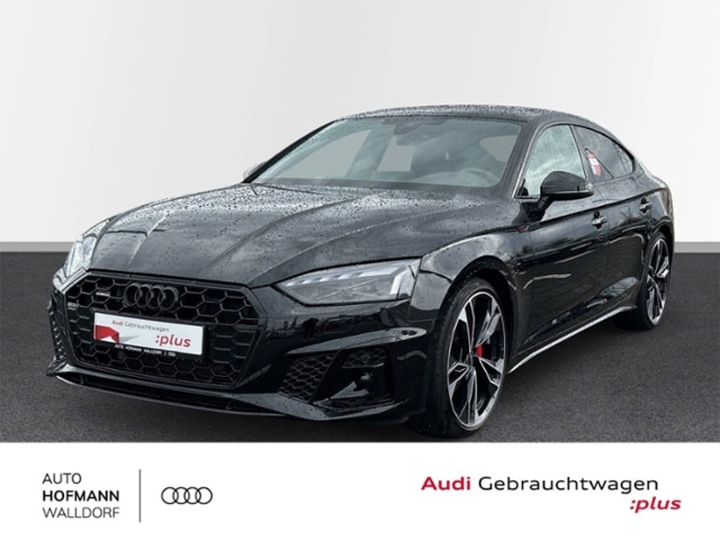 Audi A5 Sportback Quattro Business S-Line S-Tronic 40 TDI