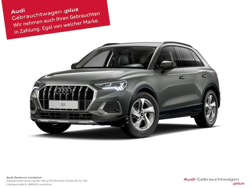 Audi Q3 S-Tronic 35 TFSI