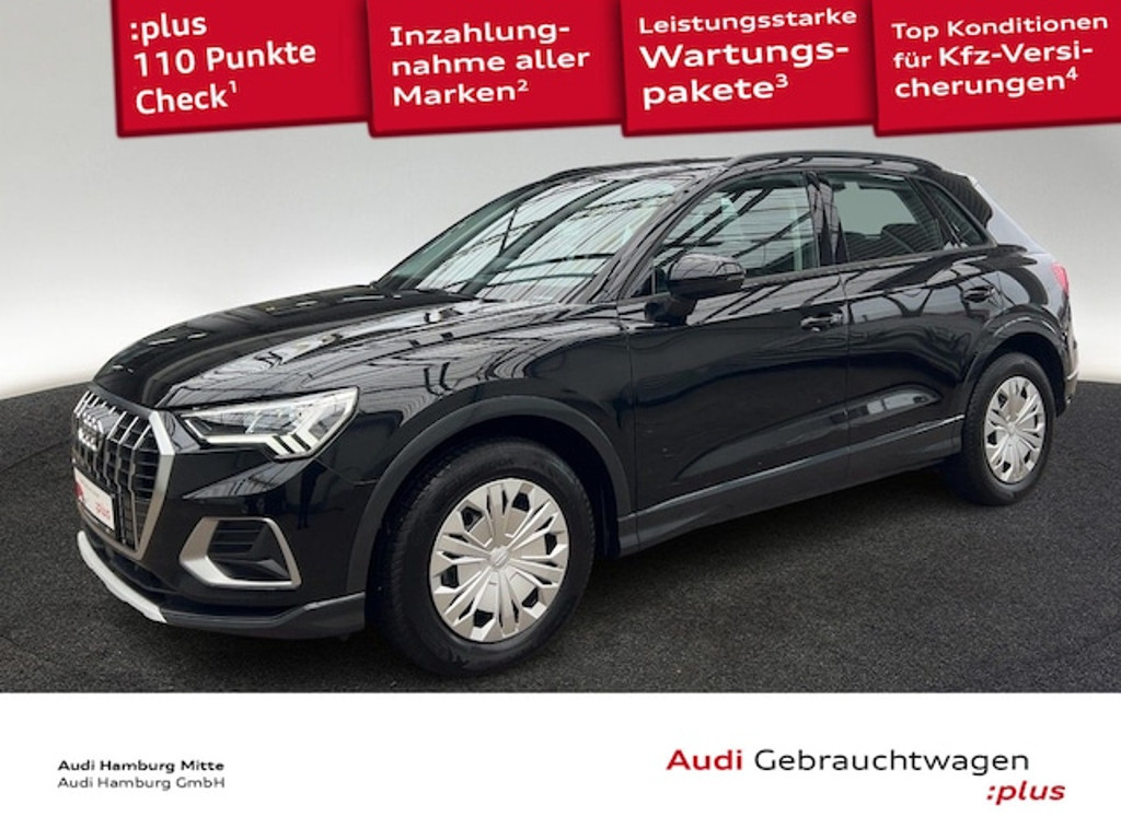Audi Q3 S-Tronic 35 TFSI