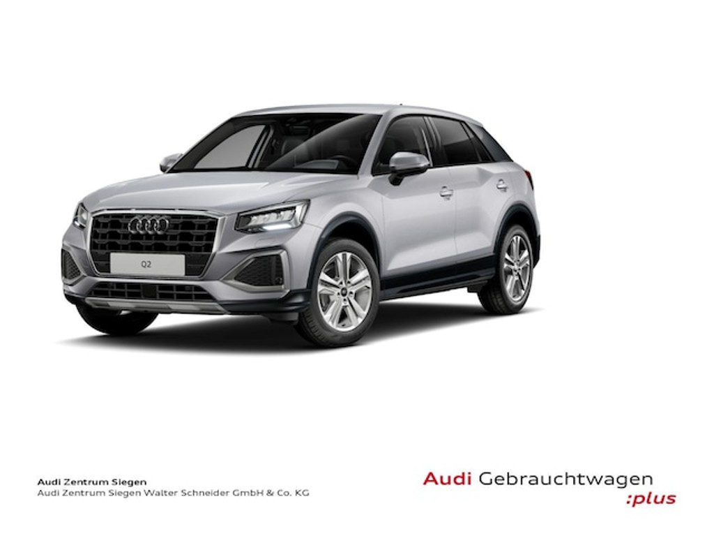 Audi Q2 S-Tronic 35 TFSI