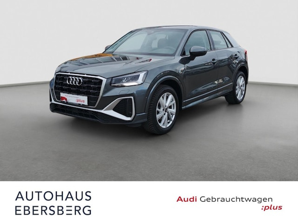 Audi Q2 S-Line S-Tronic 35 TFSI