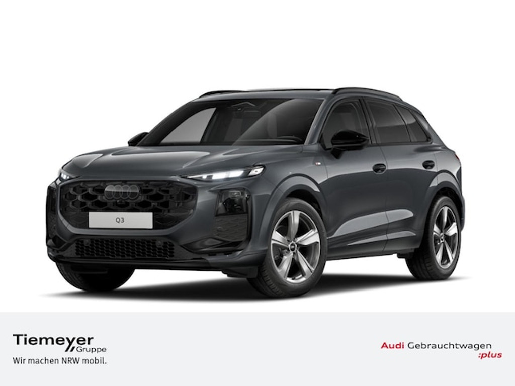 Audi Q3 S-Tronic