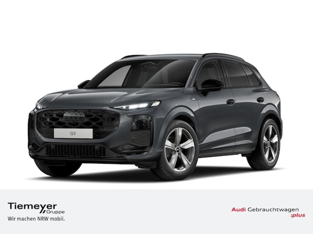 Audi Q3 S-Tronic