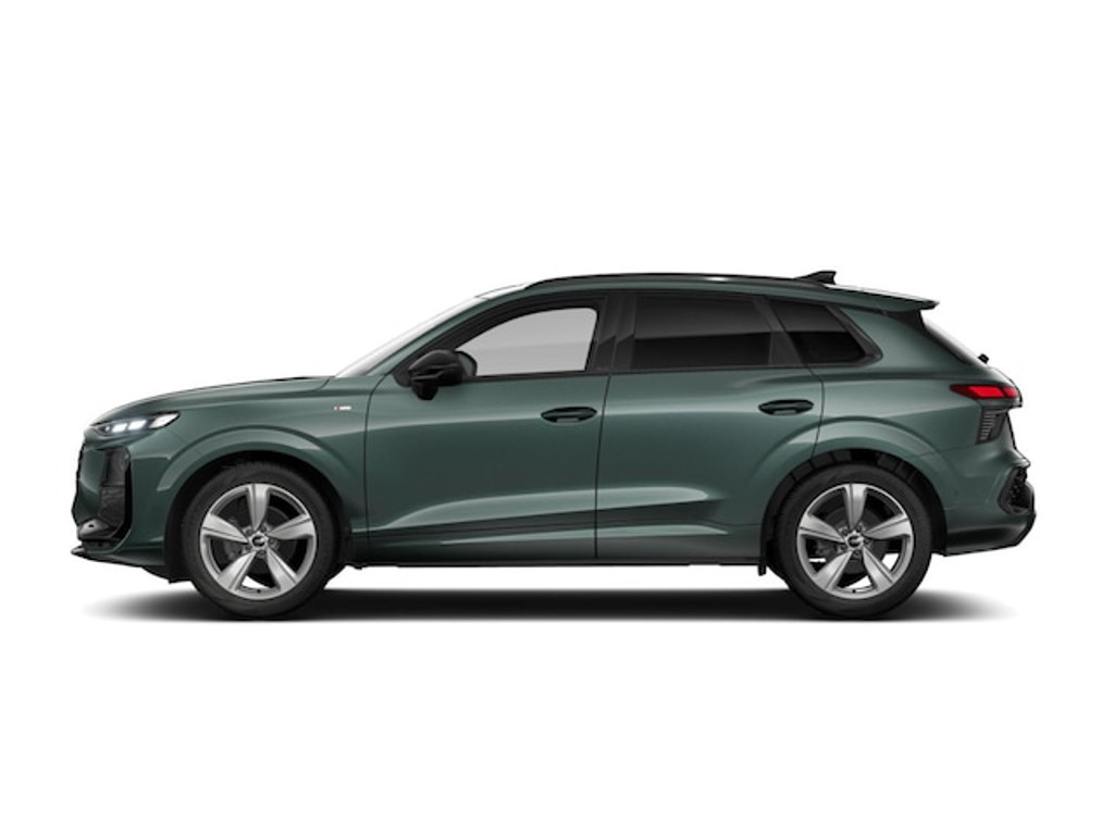 Audi Q3 S-Tronic