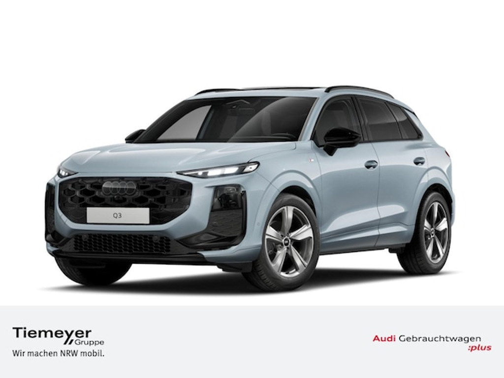 Audi Q3 S-Tronic