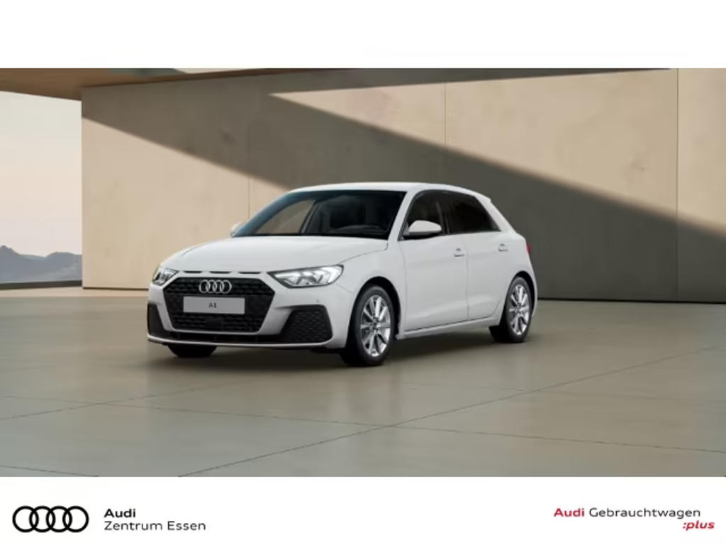 Audi A1 Sportback S-Tronic 25 TFSI
