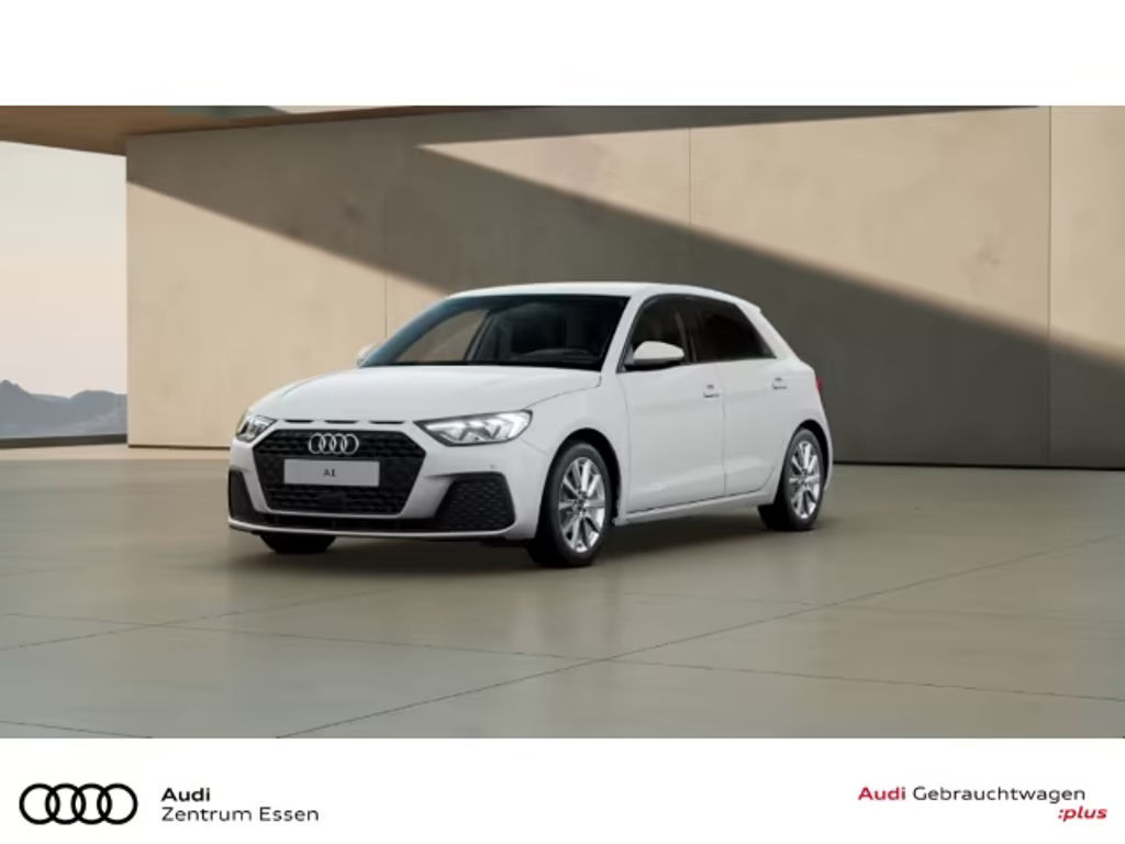 Audi A1 Sportback S-Tronic 25 TFSI