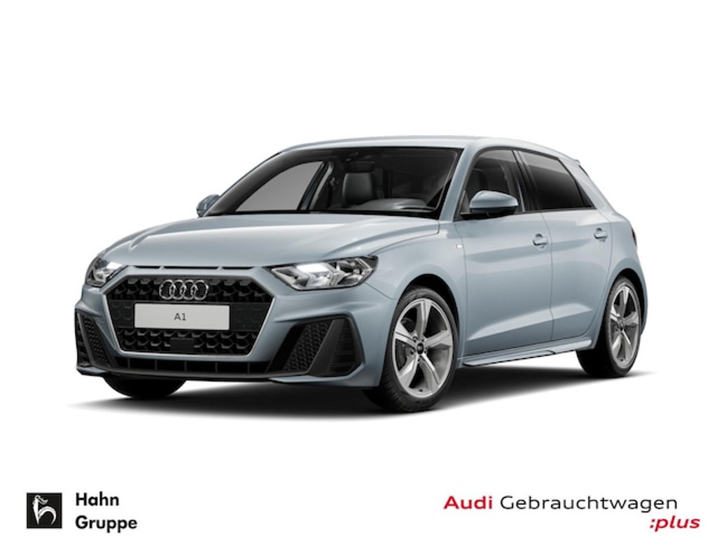 Audi A1 Sportback S-Line S-Tronic 25 TFSI