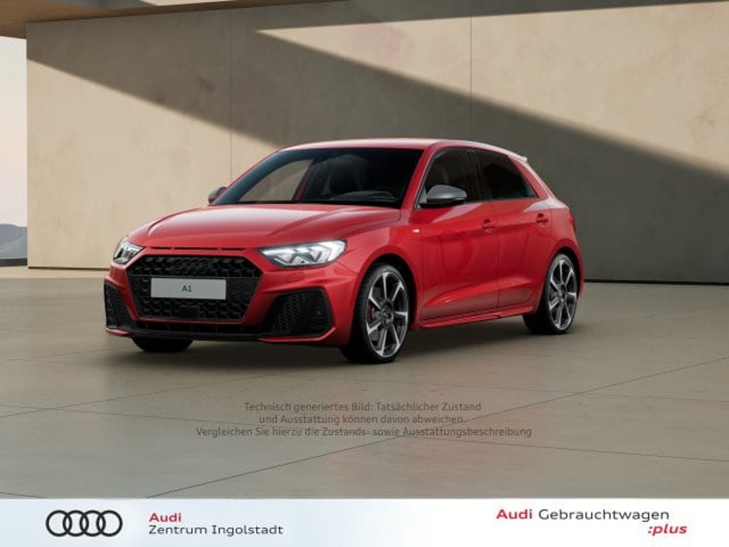 Audi A1 Sportback S-Line S-Tronic 40 TFSI