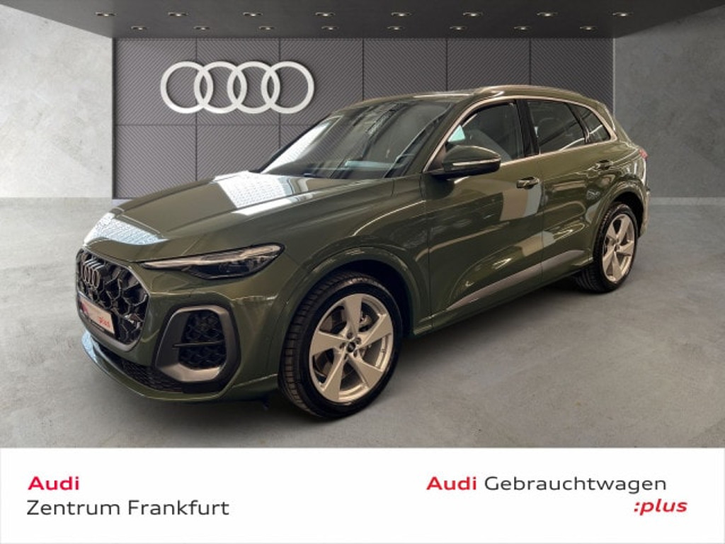 Audi Q5 Quattro S-Tronic