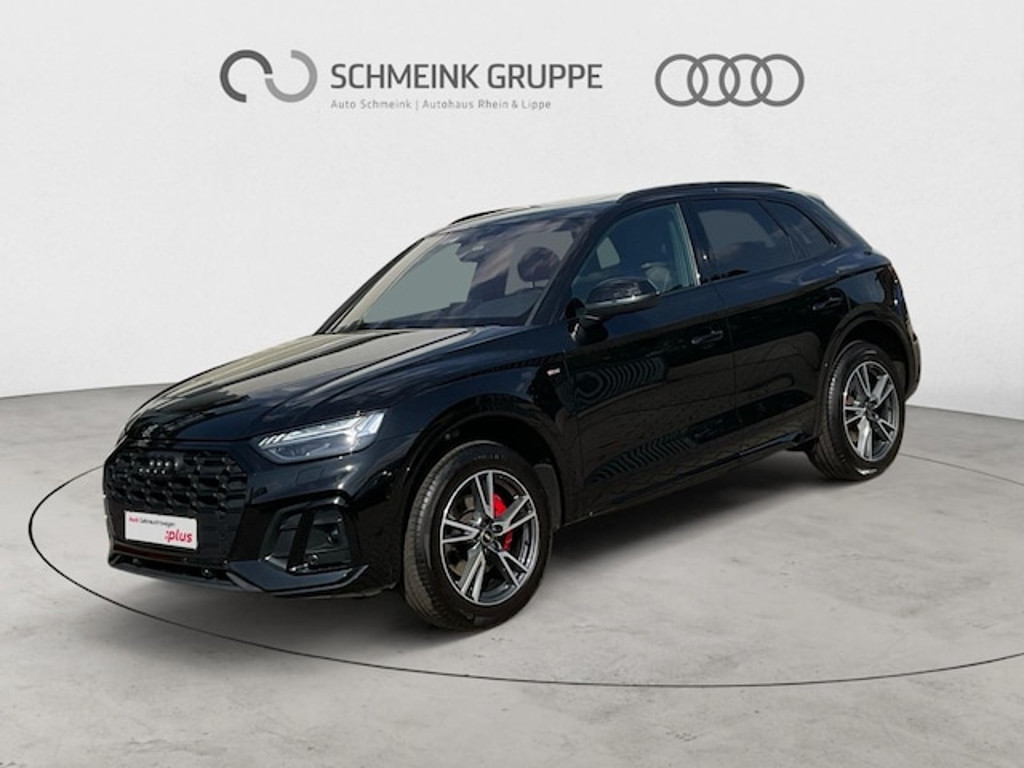 Audi Q5 Quattro S-Tronic 40 TDI
