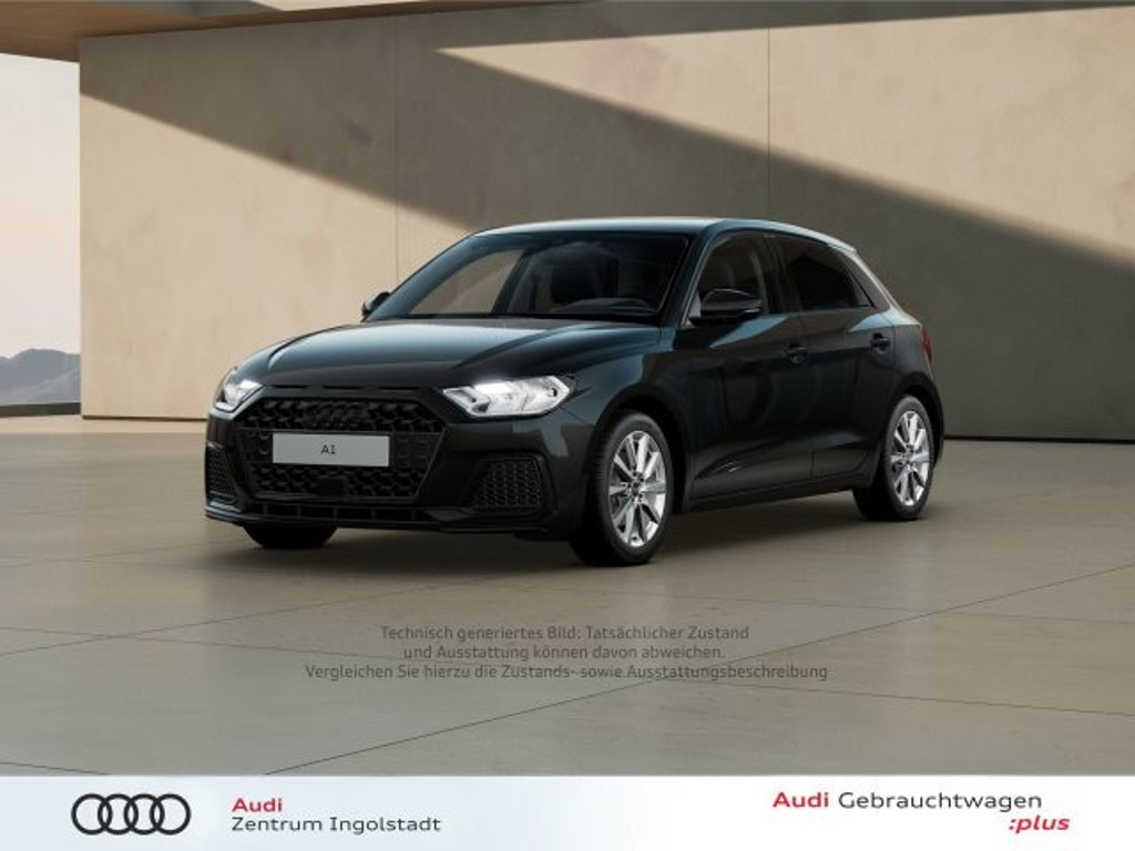 Audi A1 Sportback S-Tronic 30 TFSI