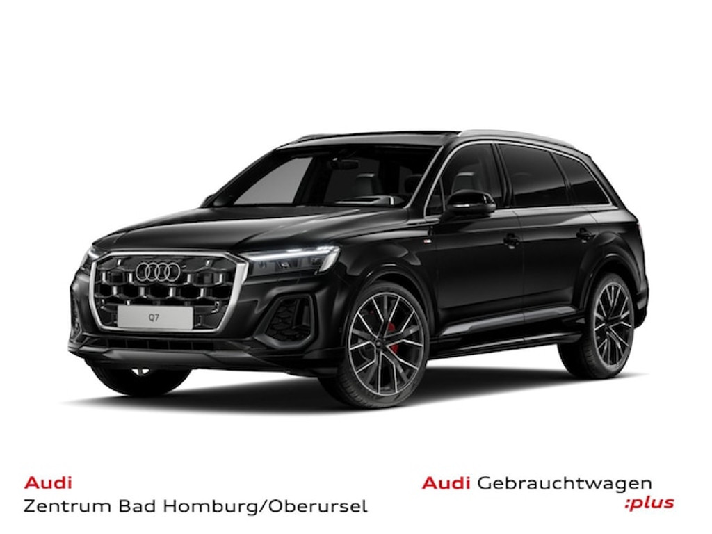 Audi Q7 Quattro S-Line 50 TDI