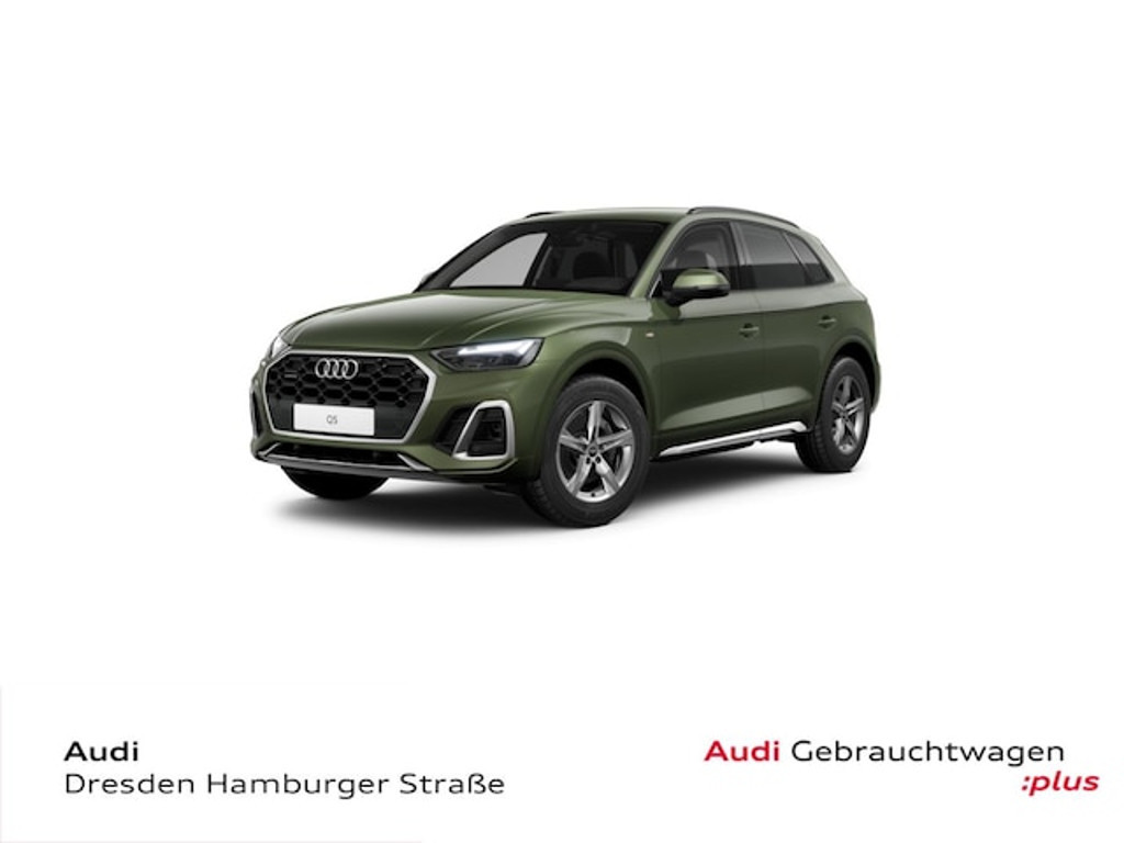 Audi Q5 Quattro S-Tronic 40 TDI