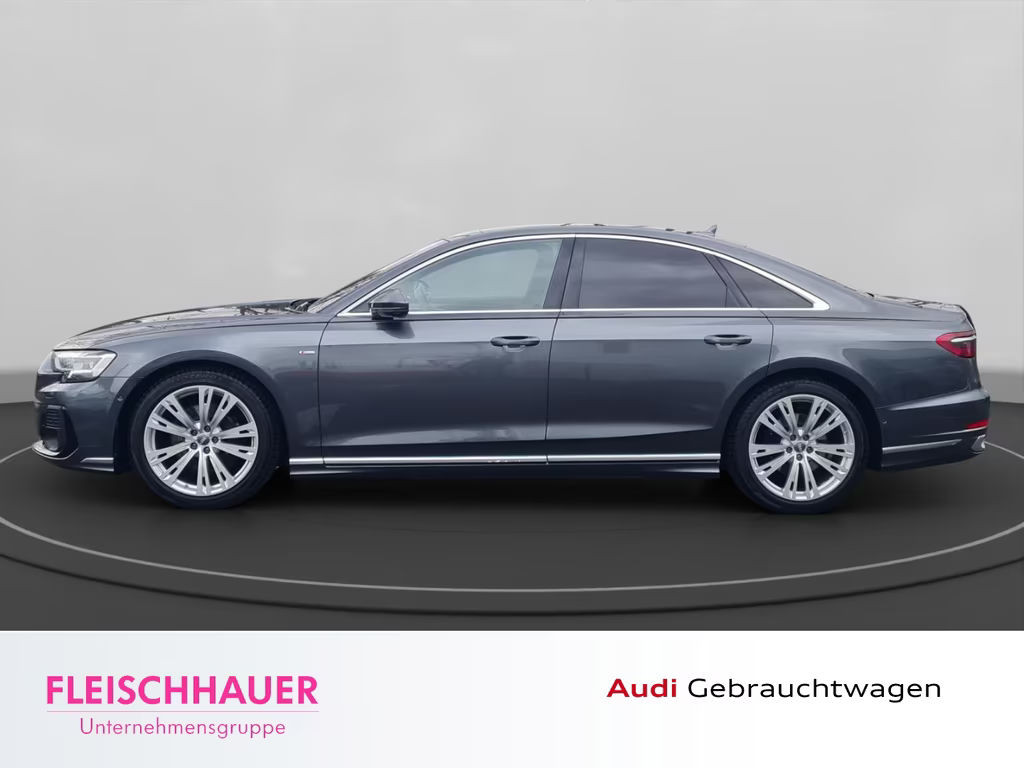 Audi A8 Quattro S-Line 50 TDI