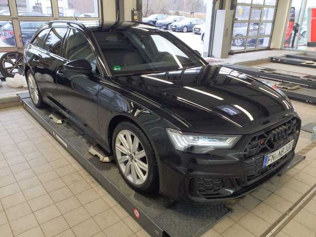 Audi S6