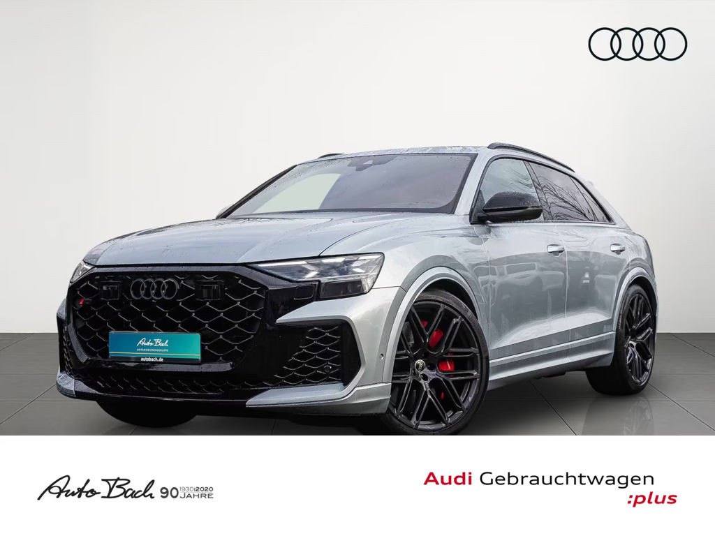 Audi RS Q8 Performance