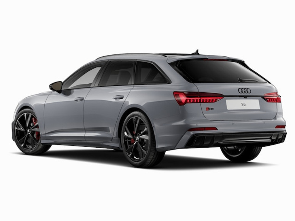 Audi S6