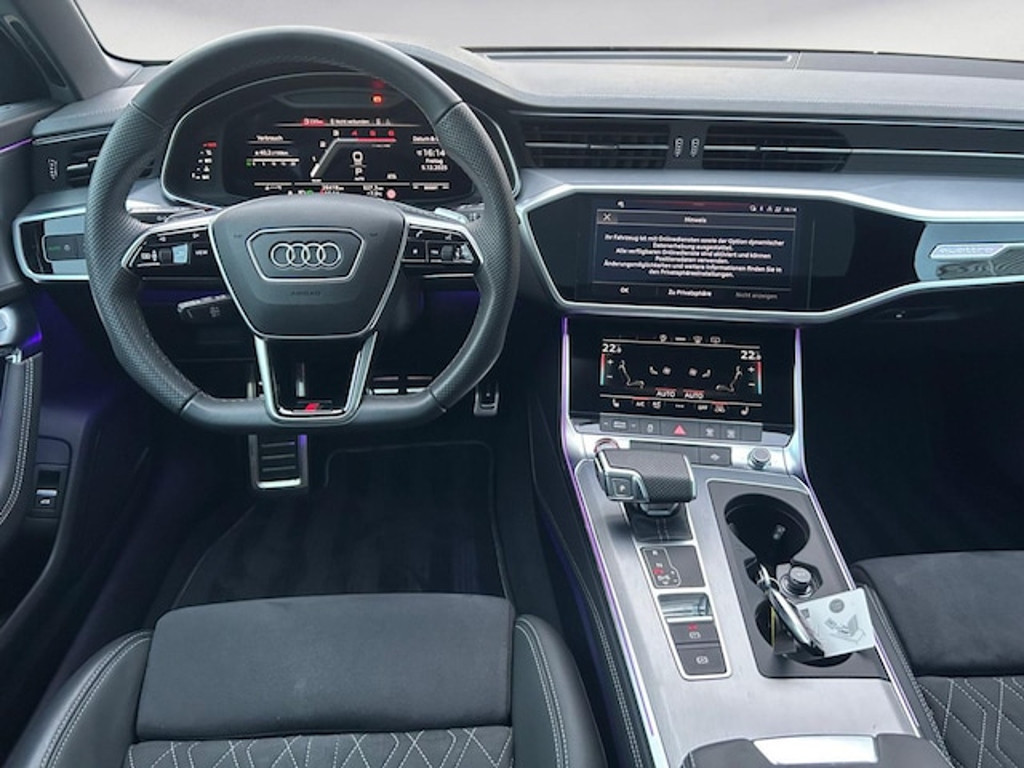 Audi S6
