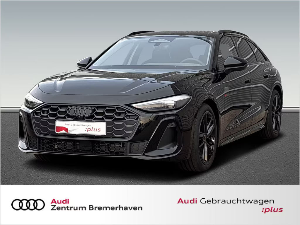 Audi A5 Avant Quattro S-Line Hybride