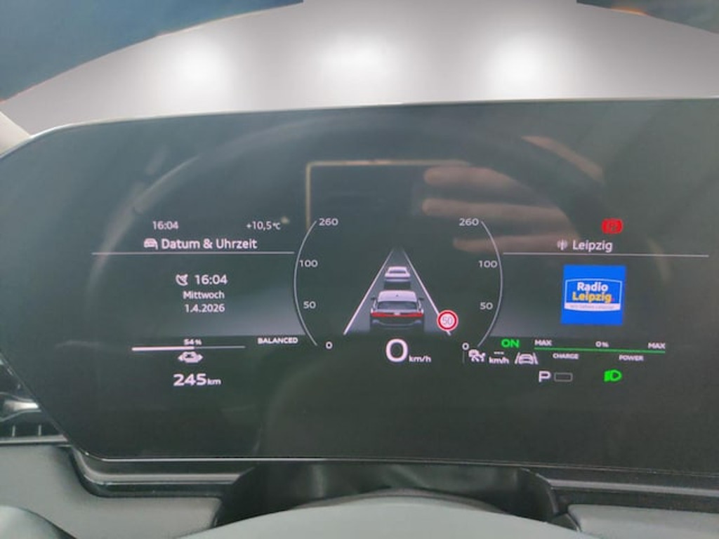Audi A6 e-tron