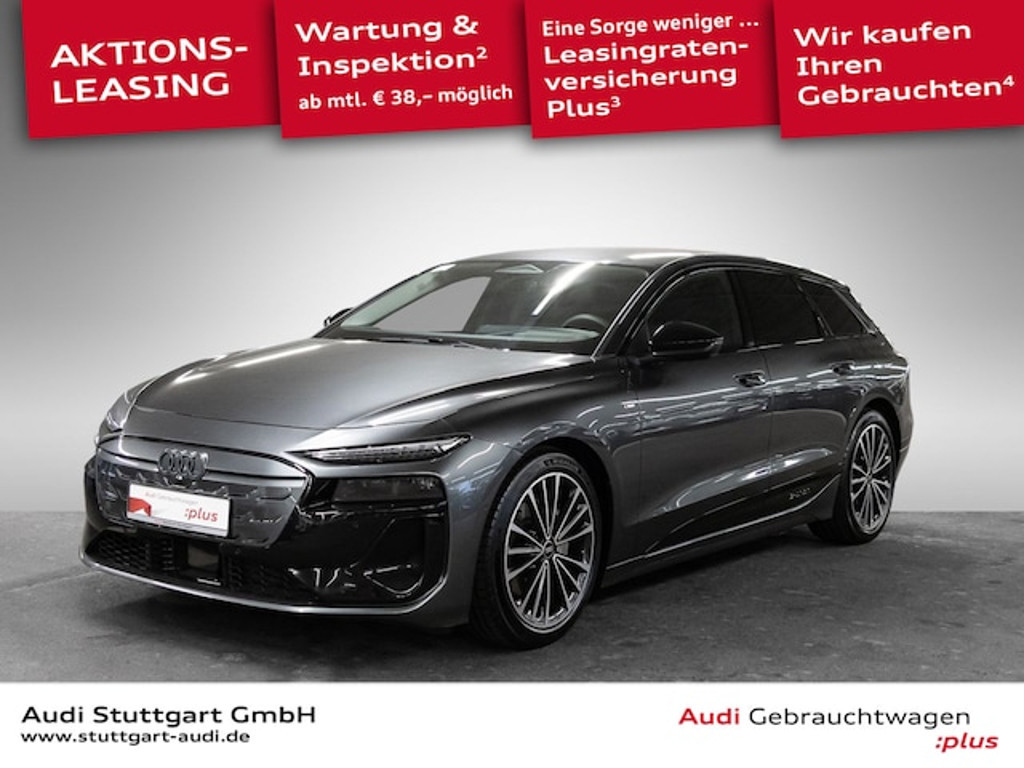 Audi A6 e-tron Avant Performance