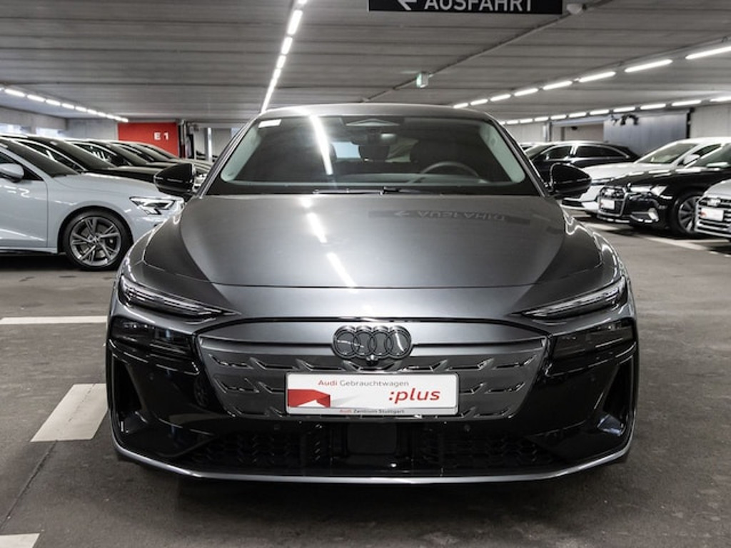 Audi A6 e-tron