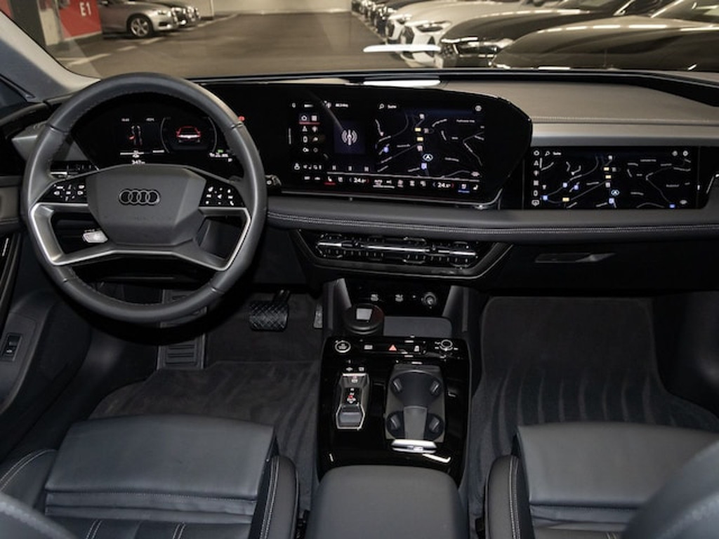 Audi A6 e-tron