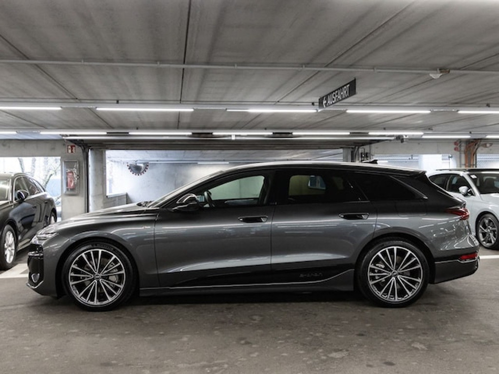 Audi A6 e-tron