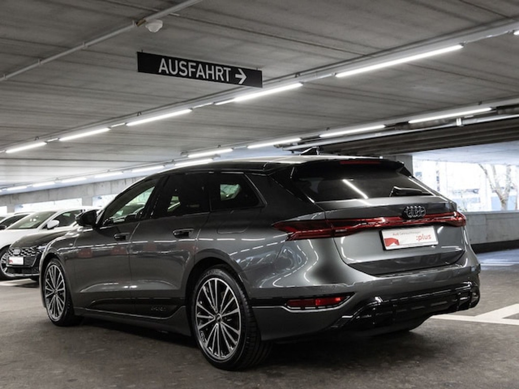 Audi A6 e-tron