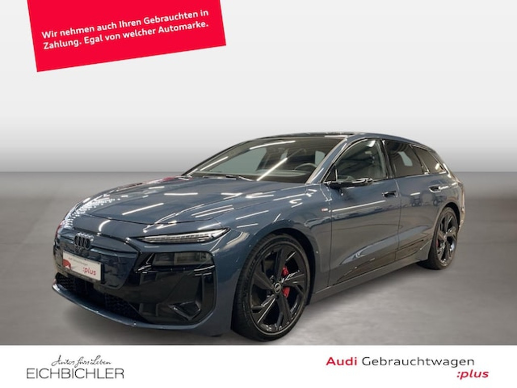 Audi A6 e-tron Avant Performance