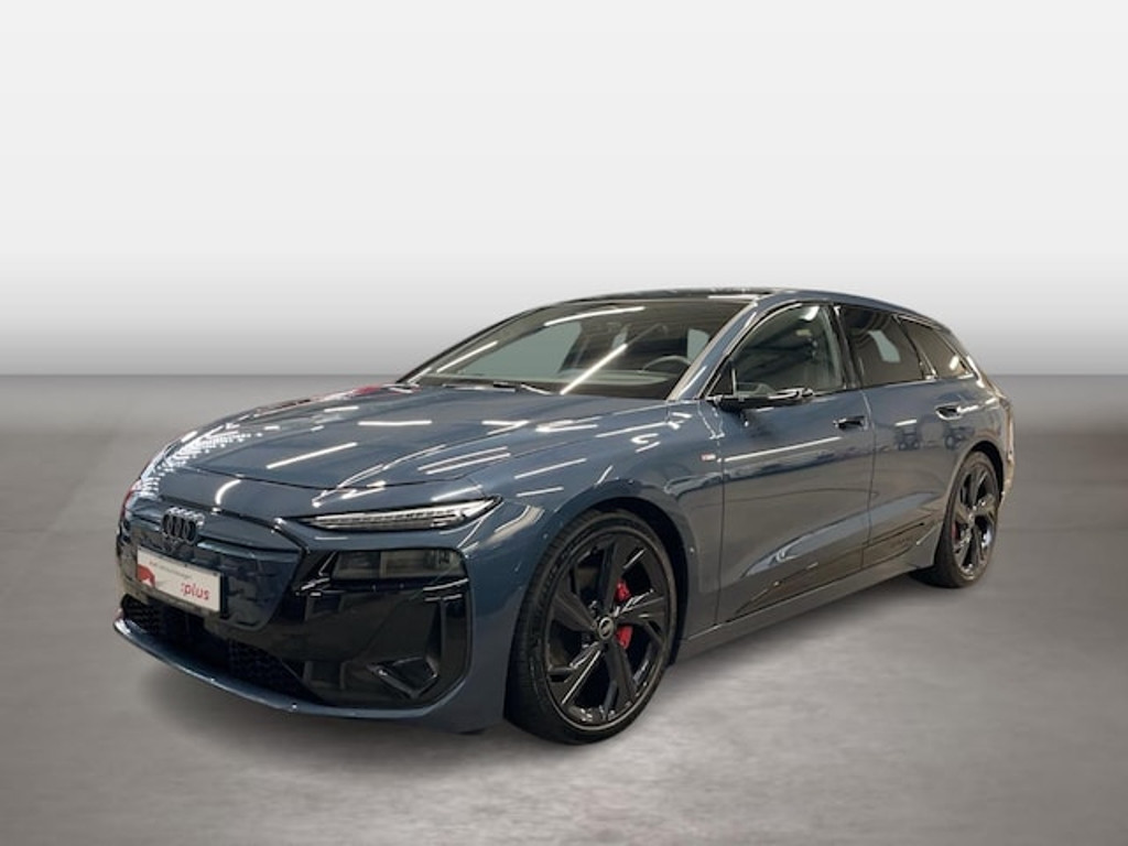 Audi A6 e-tron