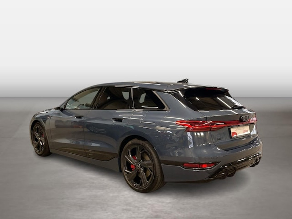 Audi A6 e-tron