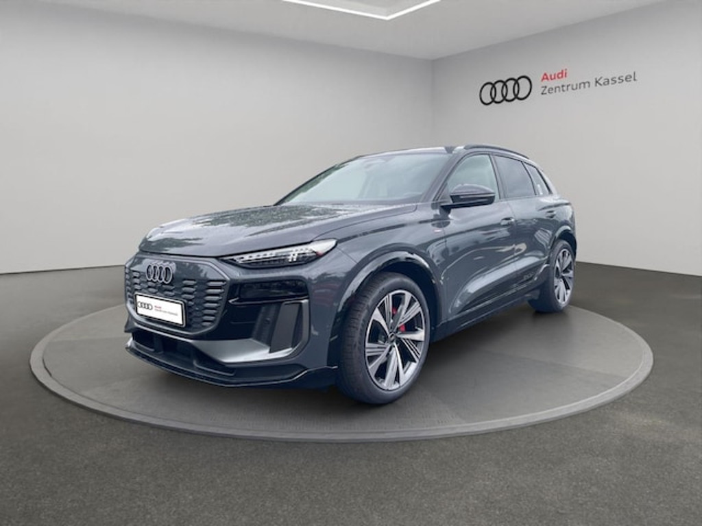 Audi Q6 e-tron Performance