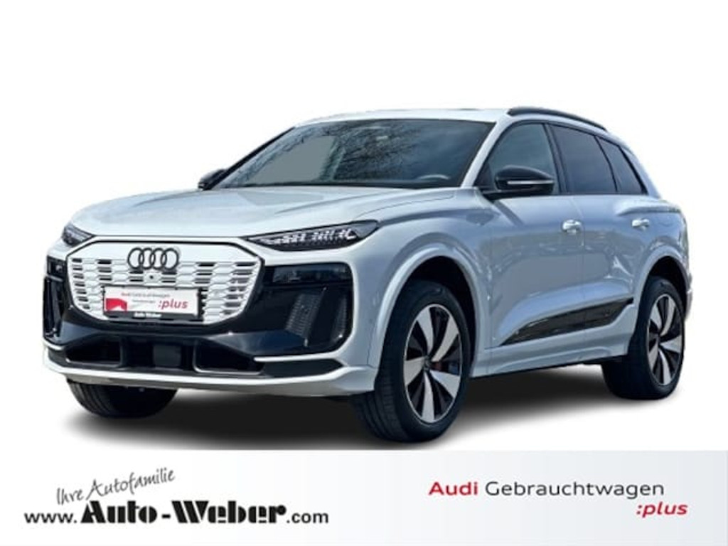 Audi Q6 e-tron Quattro