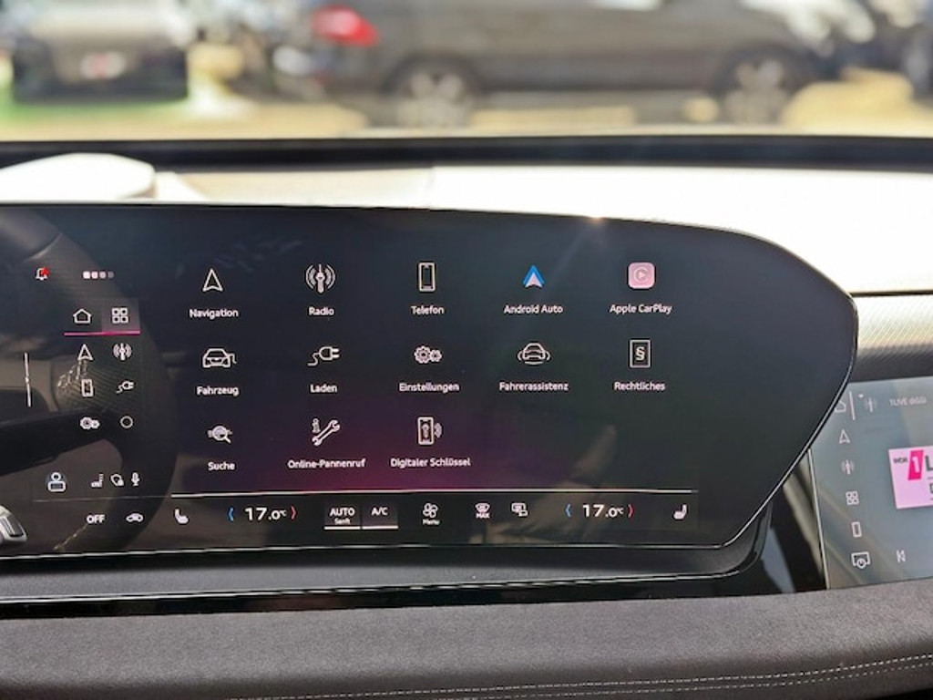Audi Q6 e-tron