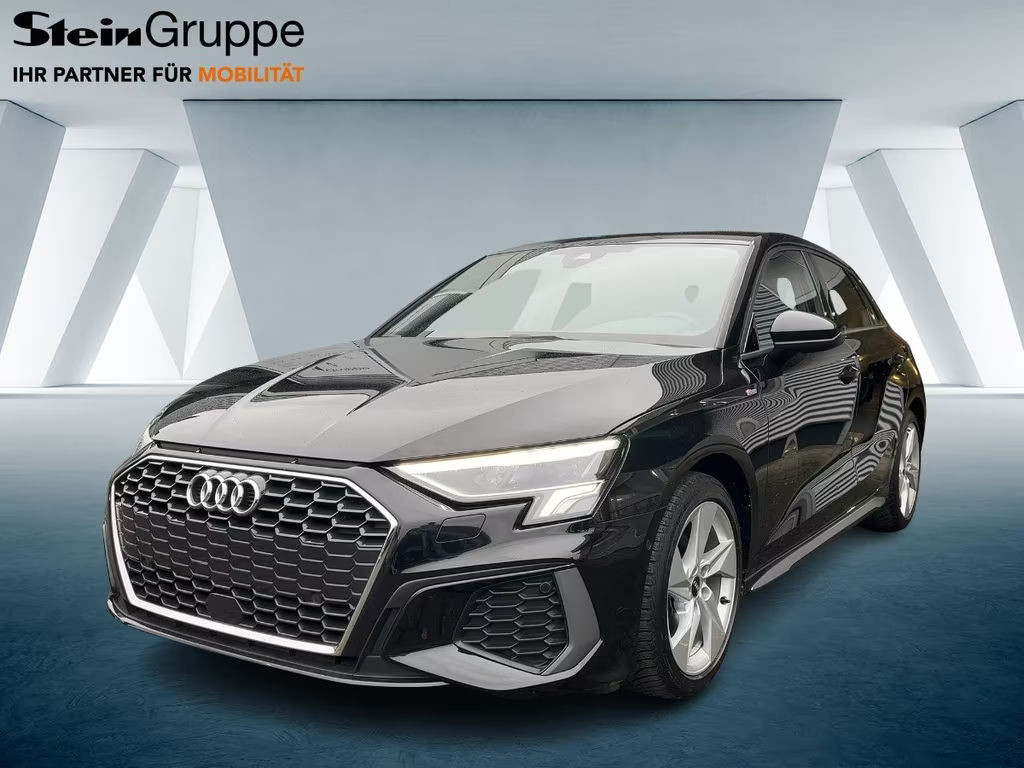Audi A3 Sportback Sedan S-Line