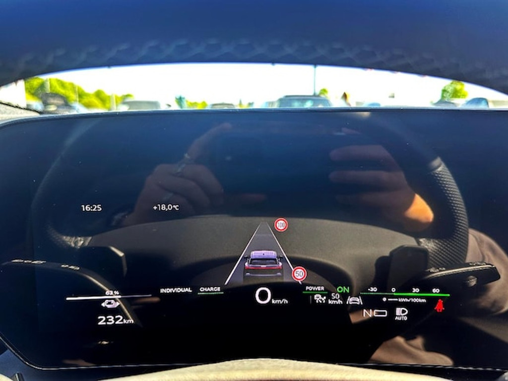 Audi Q6 e-tron
