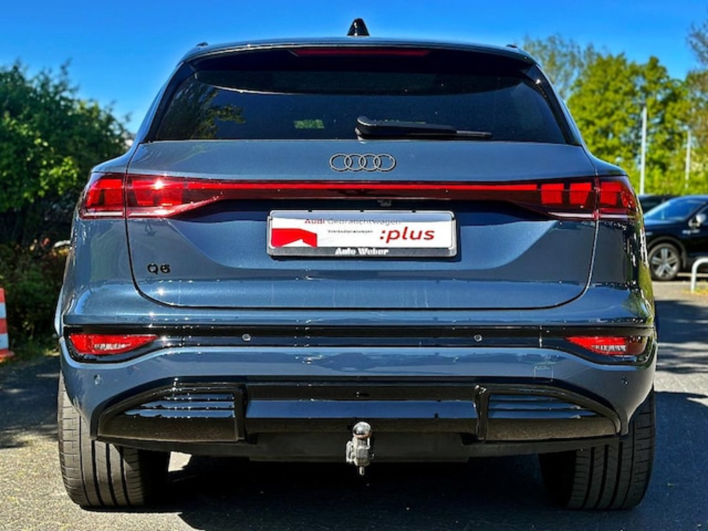 Audi Q6 e-tron